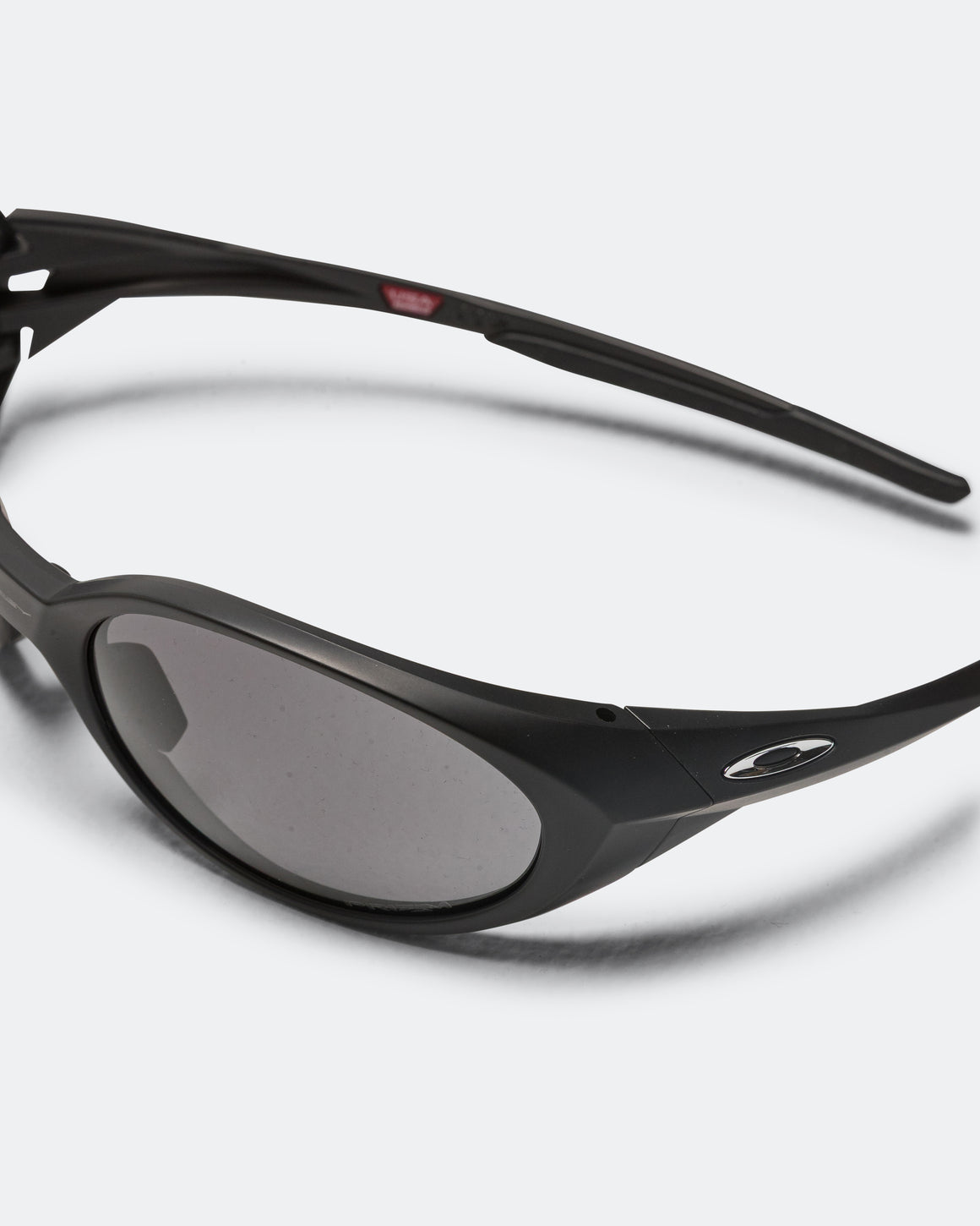 Oakley - Eye Jacket Redux - Matte Black/Prizm Grey - UP THERE