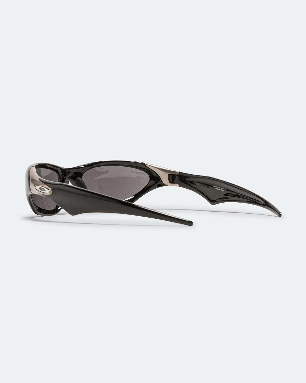 Oakley - MUZM Scar - Polished Black/Prizm Black - UP THERE