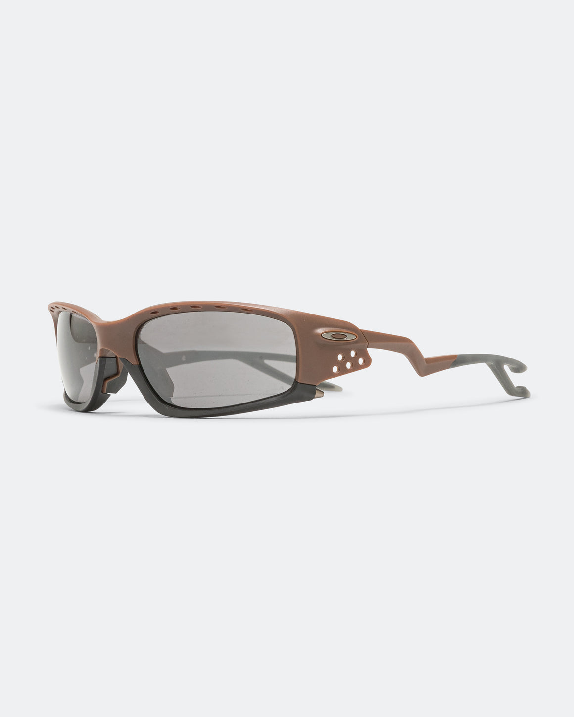 Oakley - Plantaris Square - Matte Mahogany/Prizm Black - UP THERE