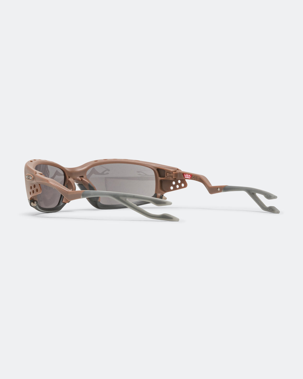 Oakley - Plantaris Square - Matte Mahogany/Prizm Black - UP THERE