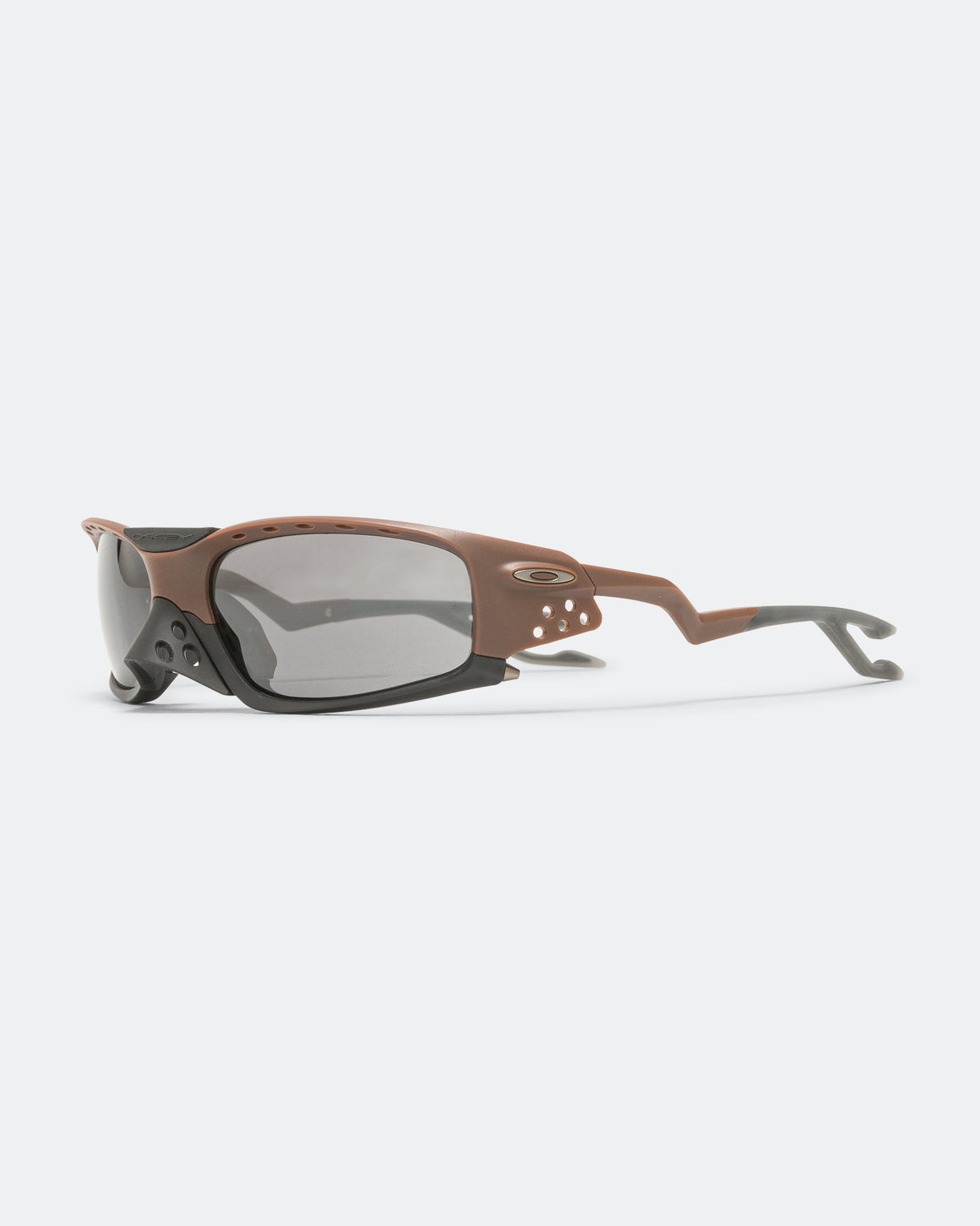 Oakley - Plantaris Square - Matte Mahogany/Prizm Black - UP THERE