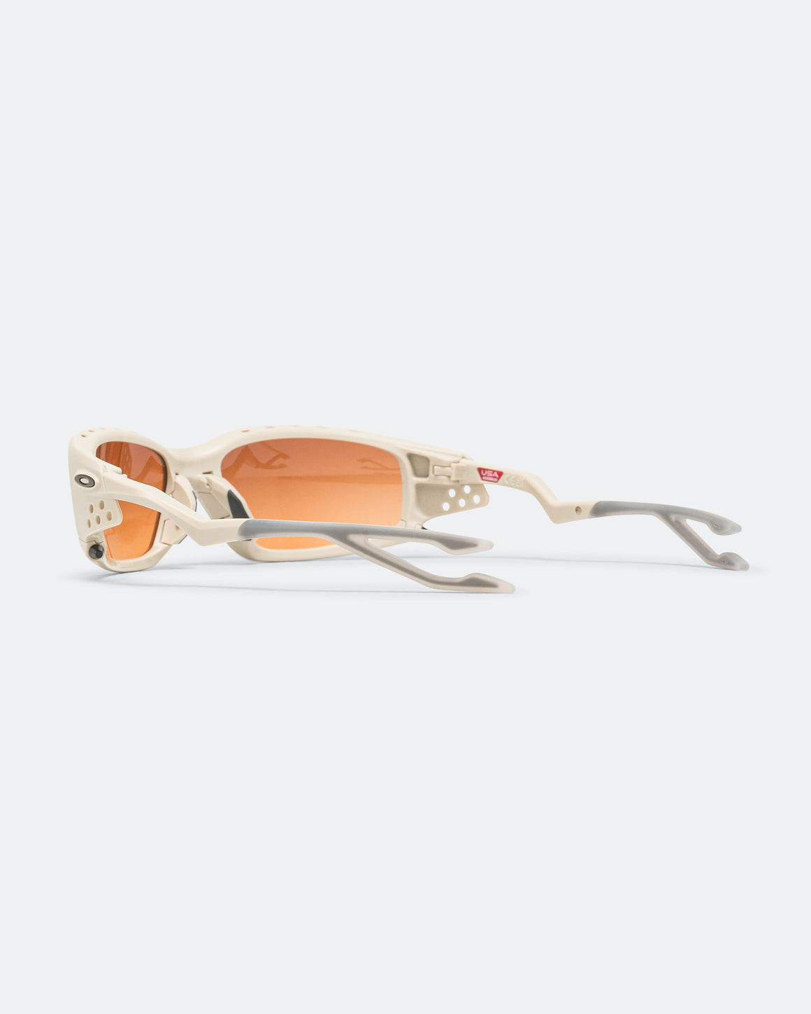 Oakley - Plantaris Square - Matte Sand/Prizm Brown Gradient - UP THERE