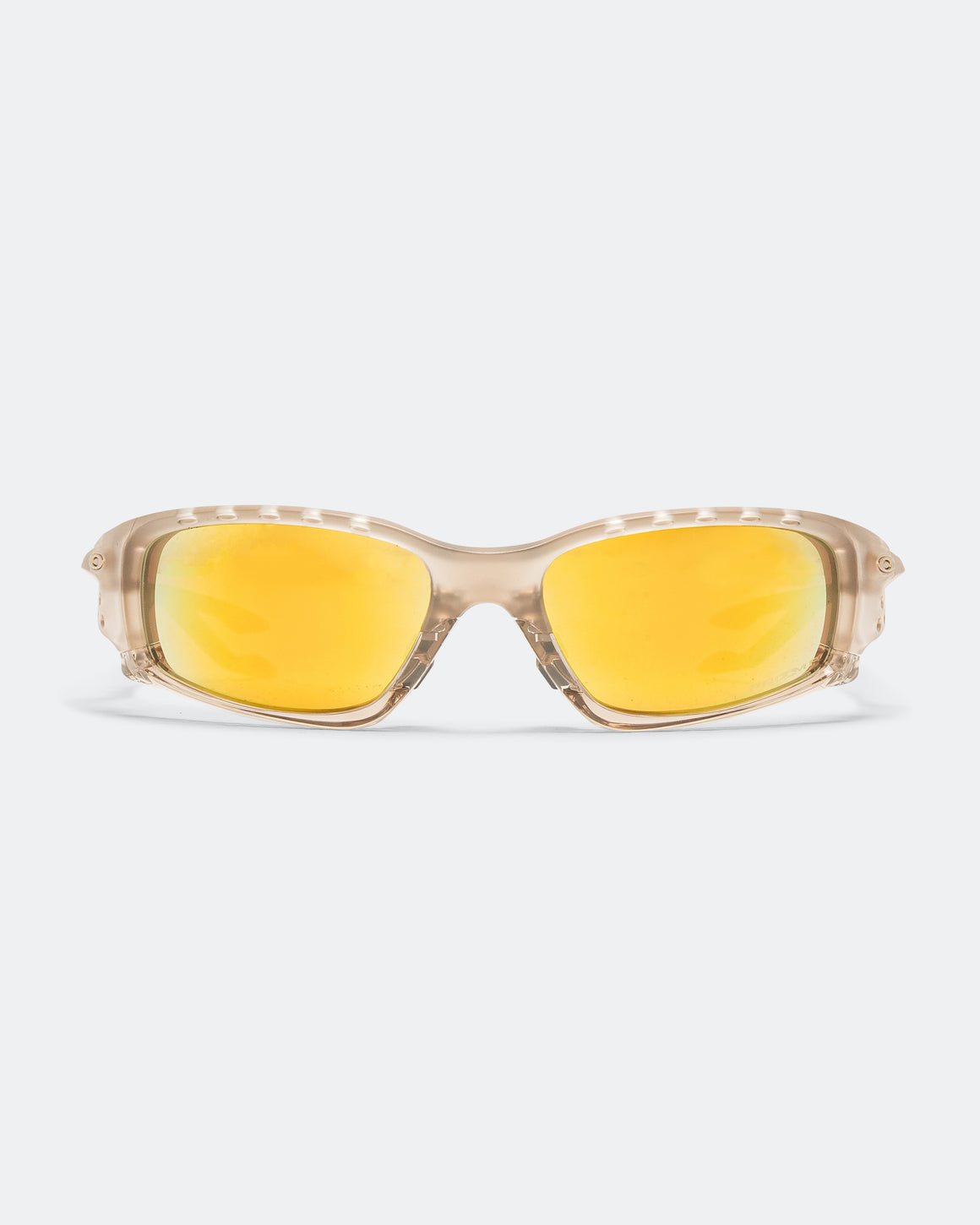 Oakley - Plantaris Square - Matte Sepia/Prizm 24K Polarized - UP THERE