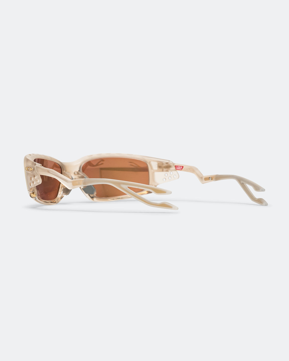 Oakley - Plantaris Square - Matte Sepia/Prizm 24K Polarized - UP THERE