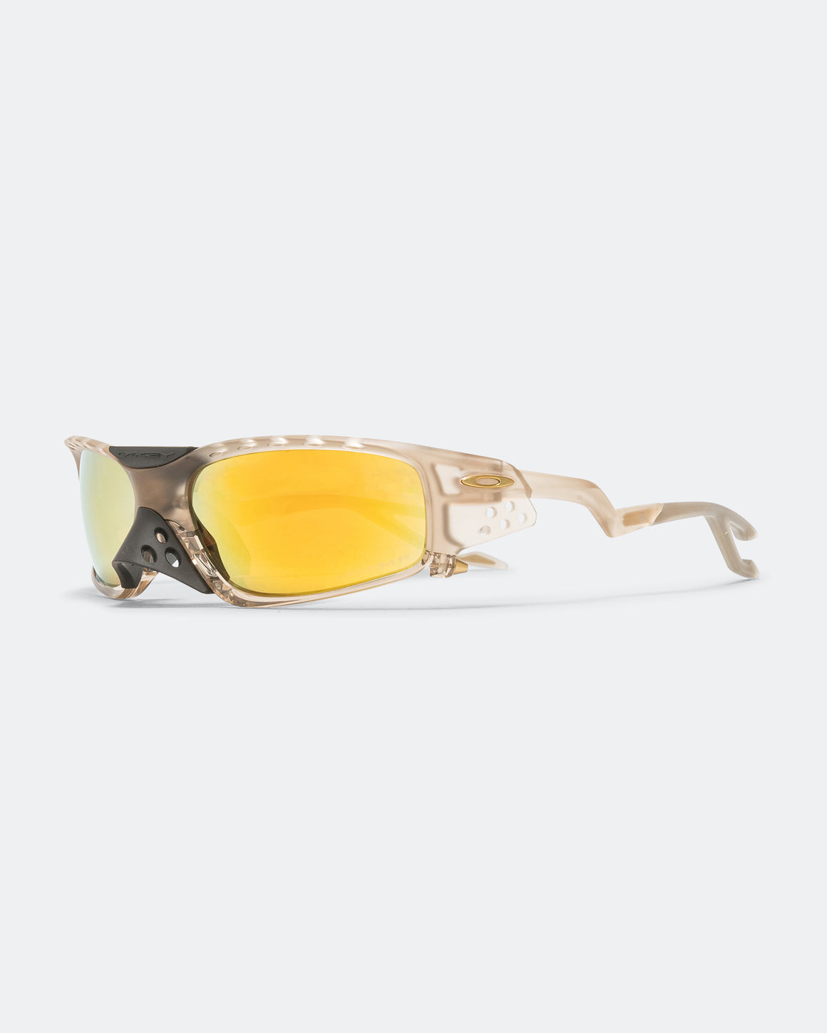 Oakley - Plantaris Square - Matte Sepia/Prizm 24K Polarized - UP THERE