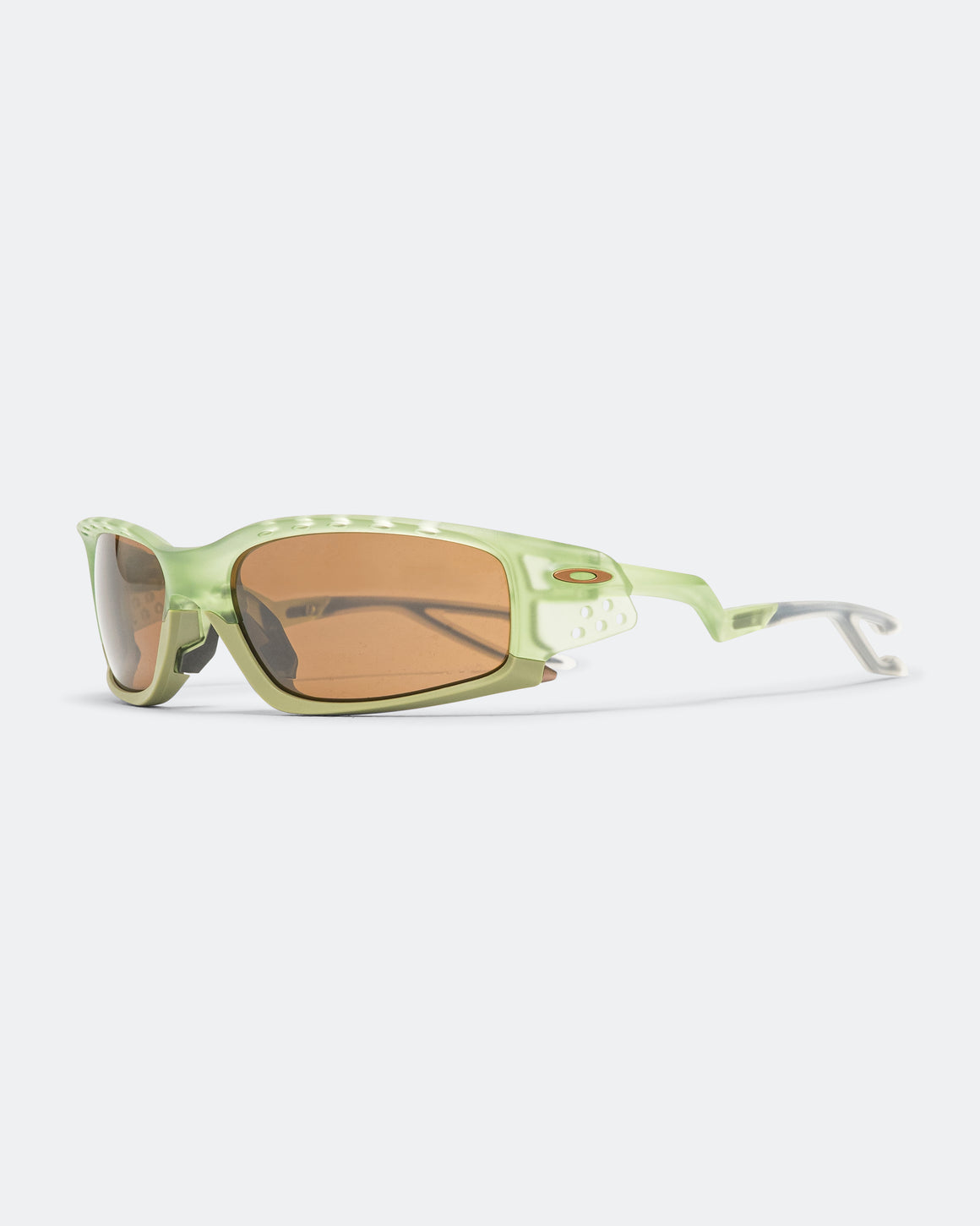 Oakley - Plantaris Square - Matte Transparent Fern/Prizm Tungsten - UP THERE