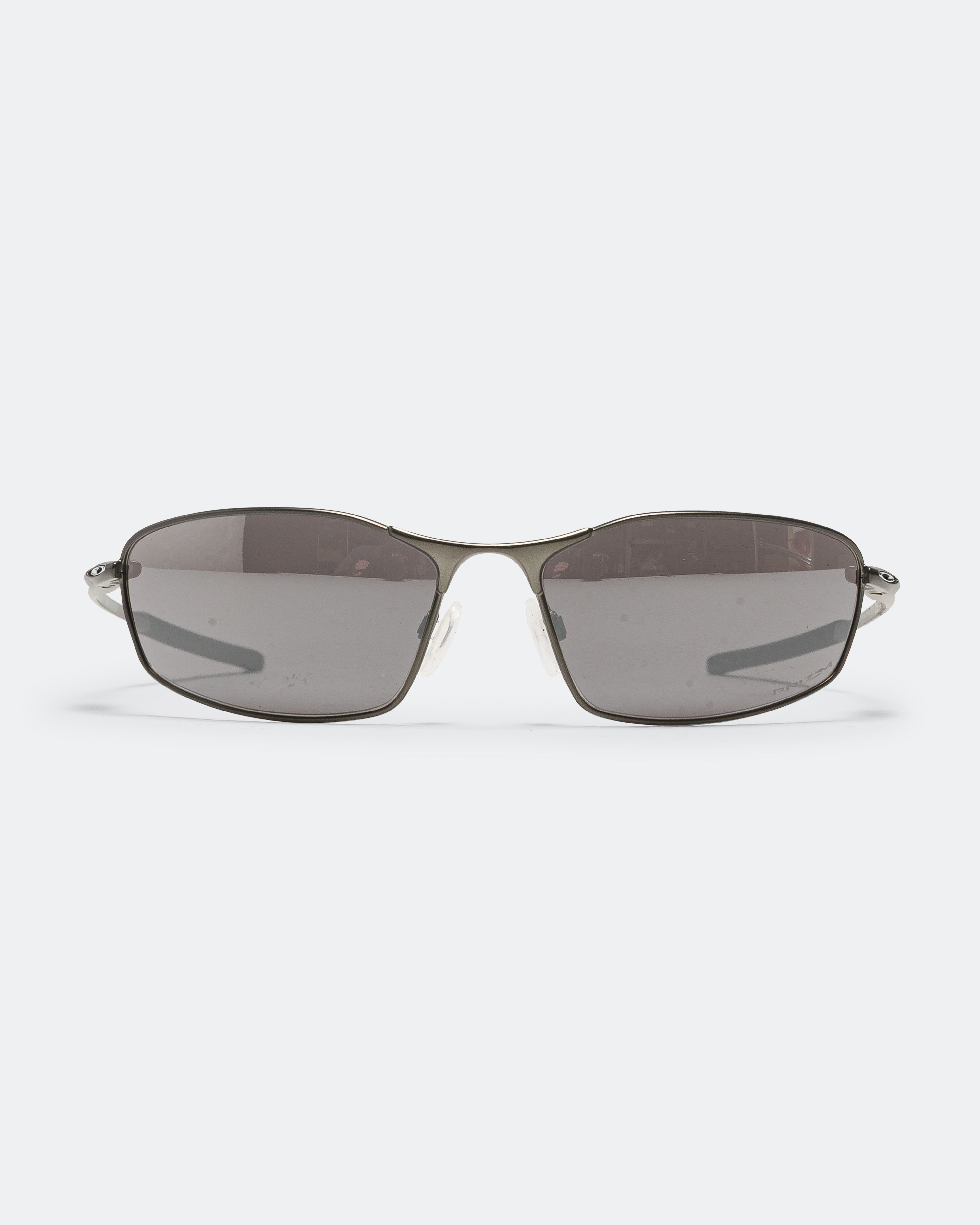 Whisker - Carbon/Prizm Black | UP THERE