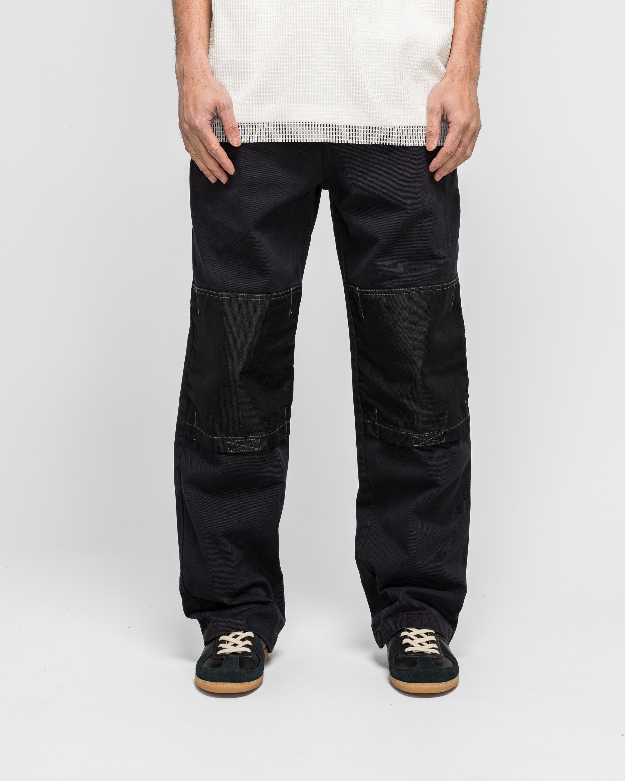 OAMC Peacemaker - Workwear Pant - Black | UP THERE