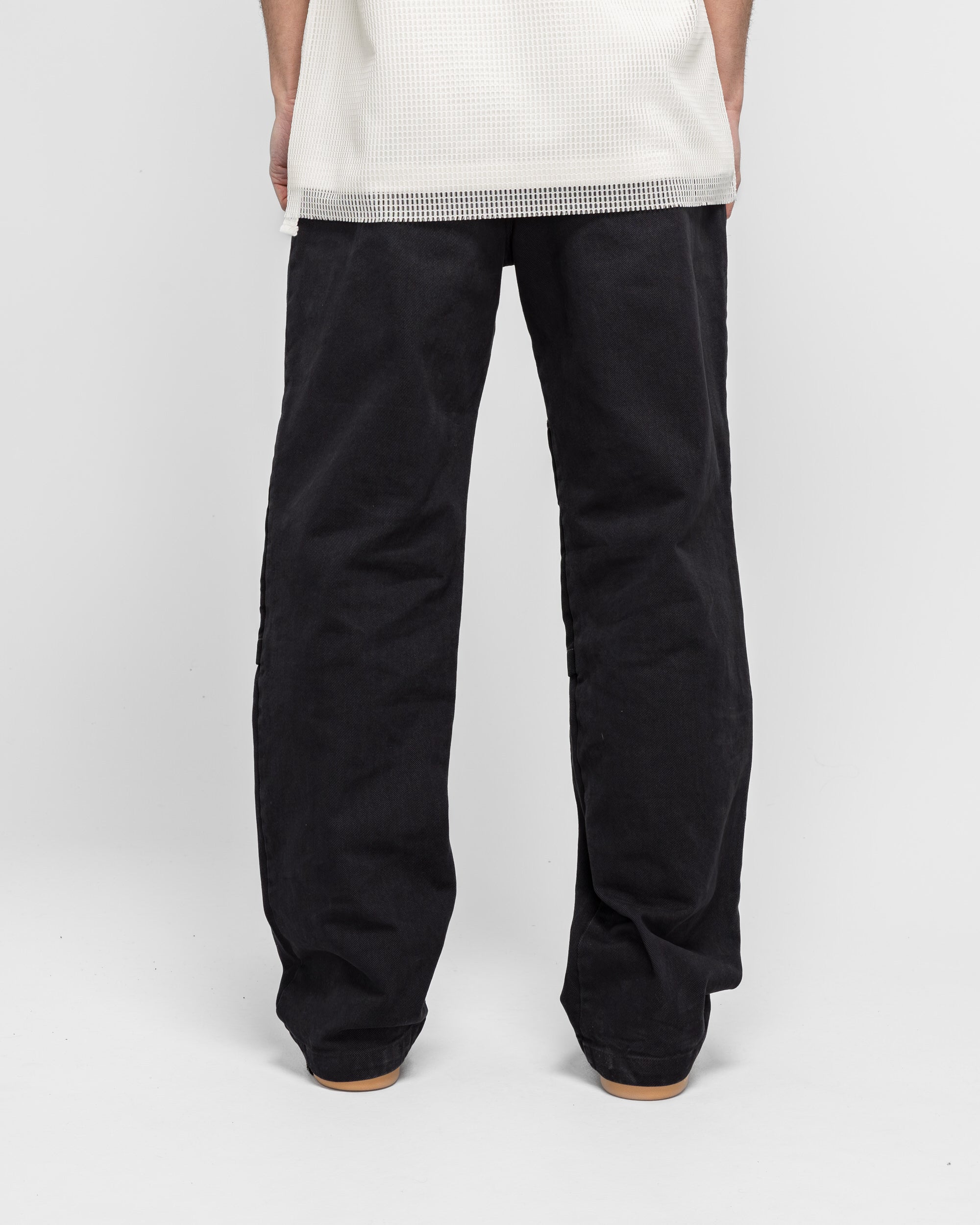 OAMC Peacemaker - Workwear Pant - Black | UP THERE