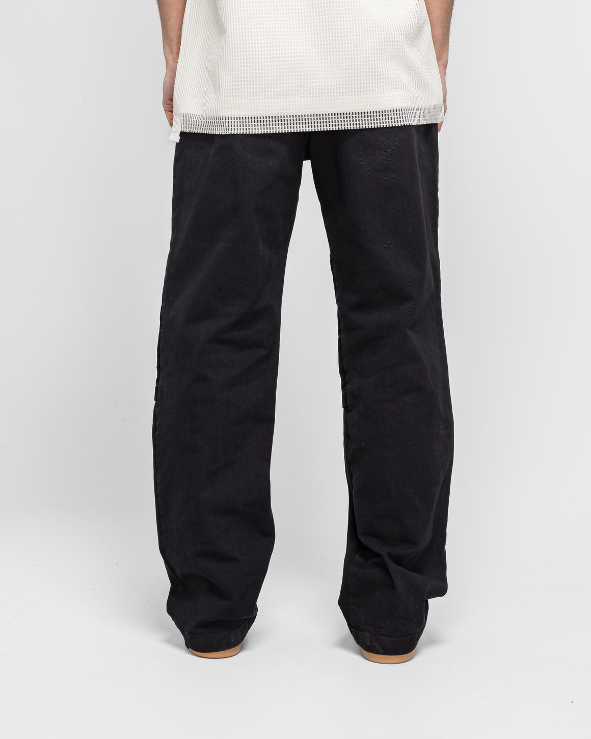 OAMC Peacemaker - Workwear Pant - Black - UP THERE