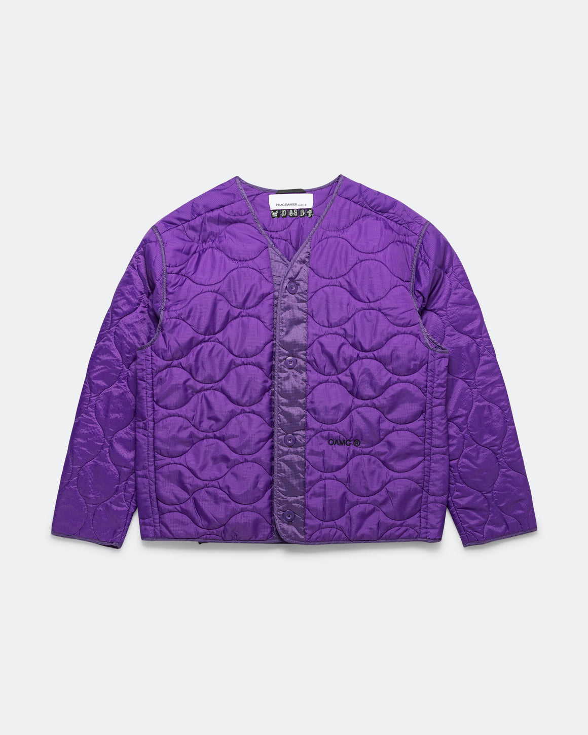 OAMC Peacemaker - Combat Liner - Purple - UP THERE