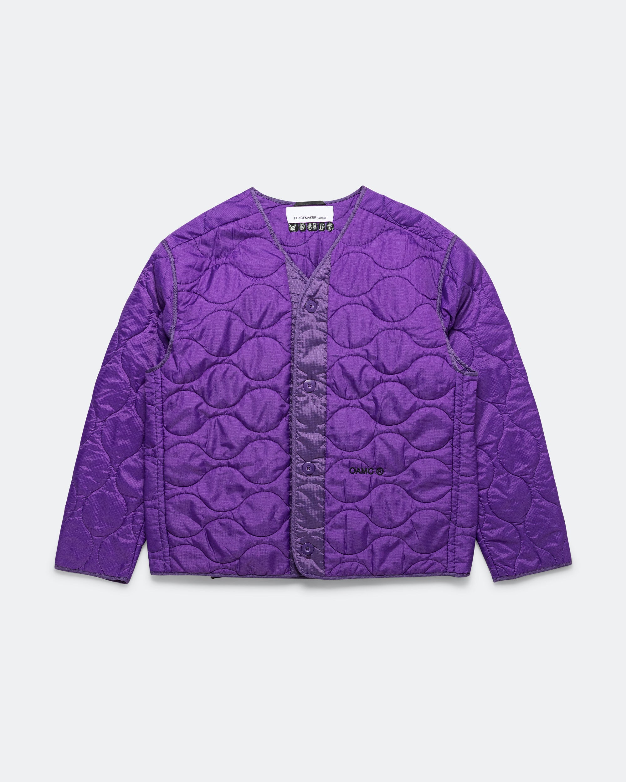 OAMC Peacemaker - Combat Liner - Purple | UP THERE