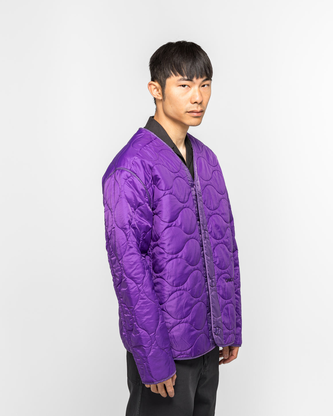 OAMC Peacemaker - Combat Liner - Purple - UP THERE