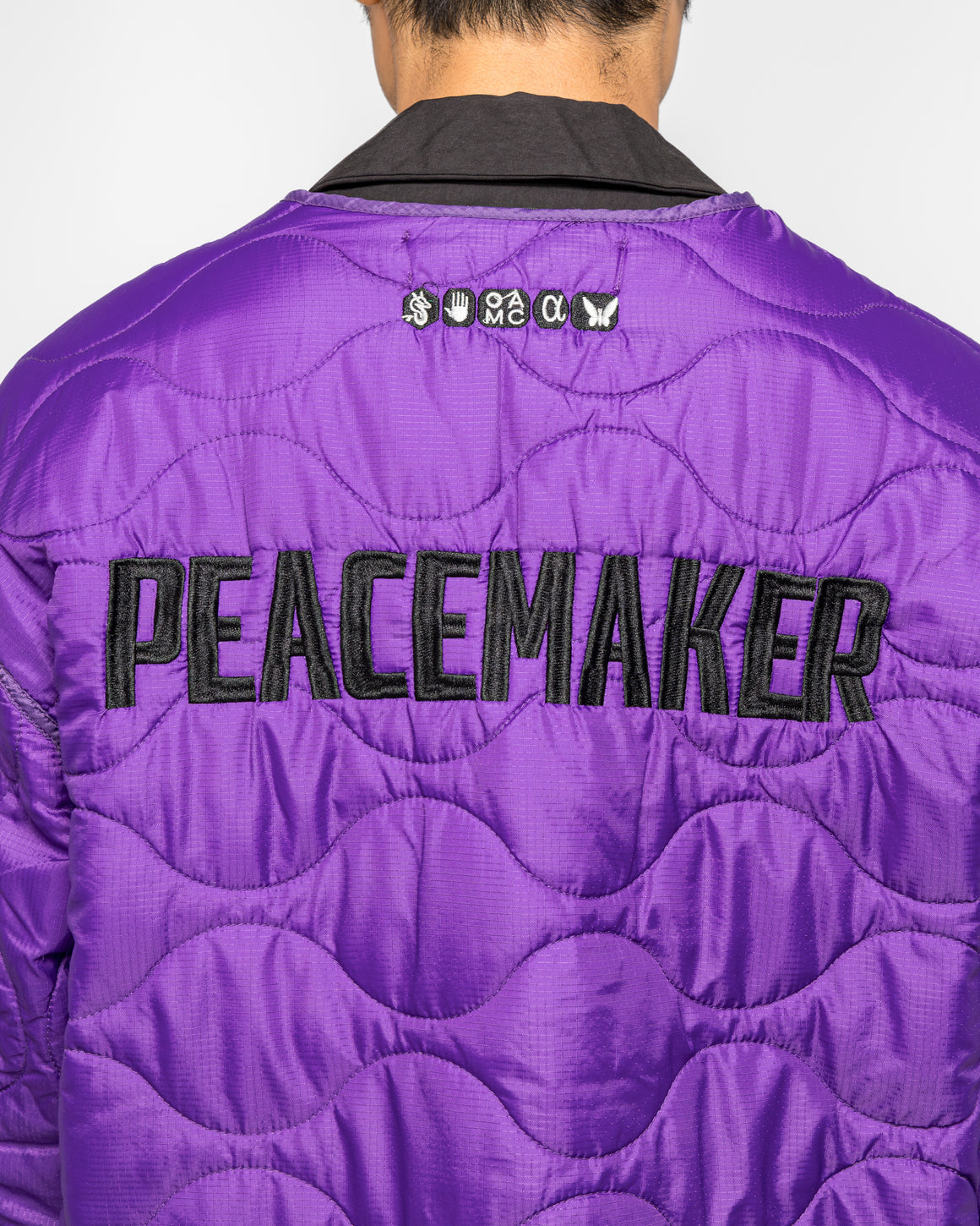OAMC Peacemaker - Combat Liner - Purple - UP THERE