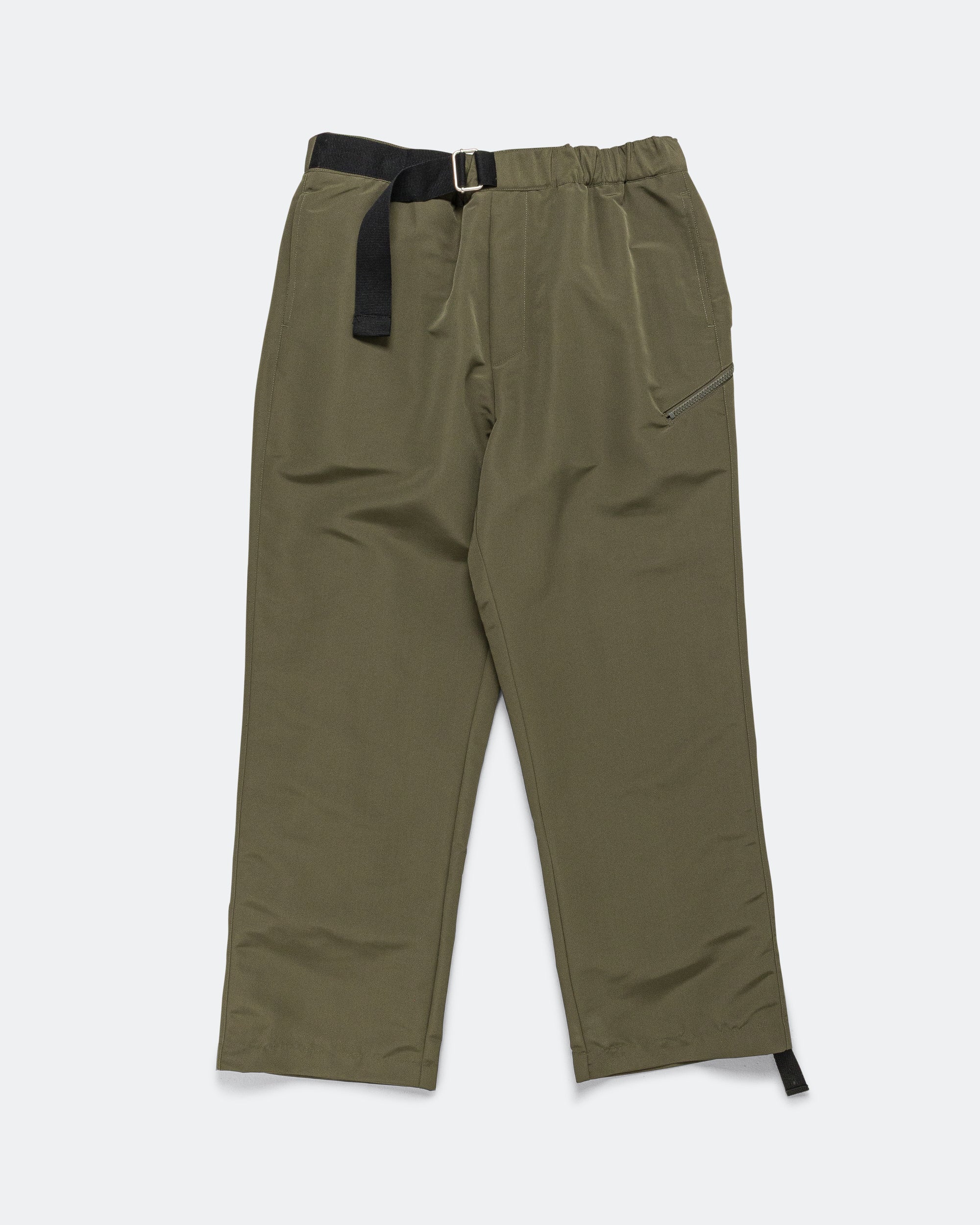 4.19万円 2025SS OAMC PEACEMAKER Regs Pants OAMC Peacemaker - Regs Pant - Military Green | UP THERE