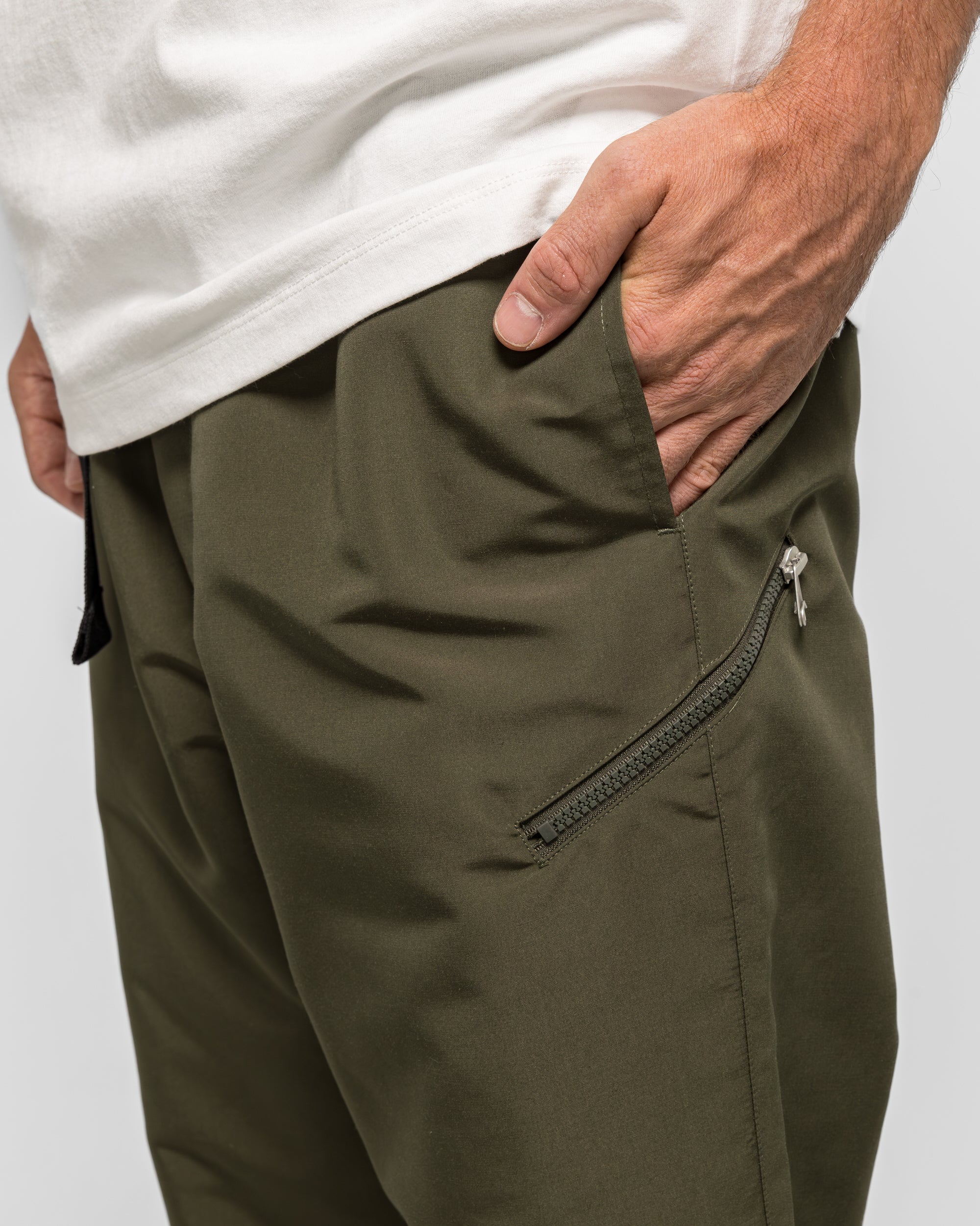OAMC Peacemaker - Regs Pant - Military Green | UP THERE
