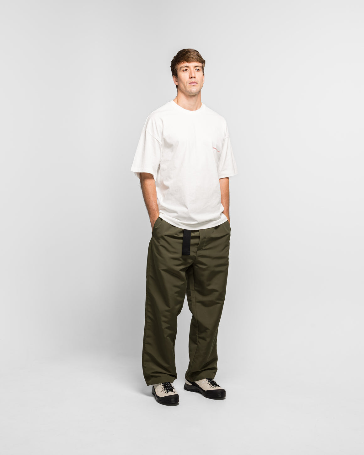 OAMC Peacemaker - Regs Pant - Military Green - UP THERE