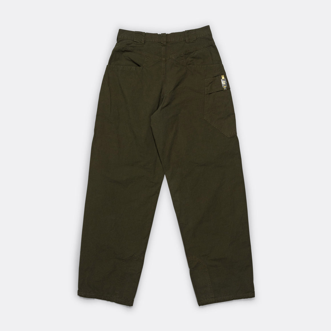Objects IV Life - Hiking Pant - Olive Green - UP THERE
