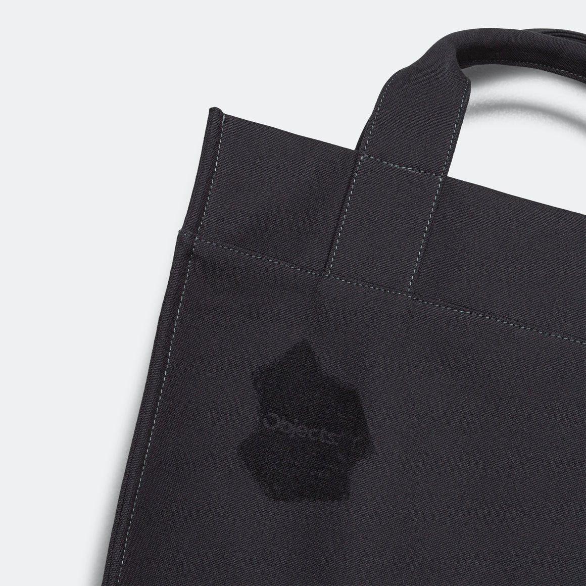 Objects IV Life - Tote Bag - Anthracite Grey - UP THERE