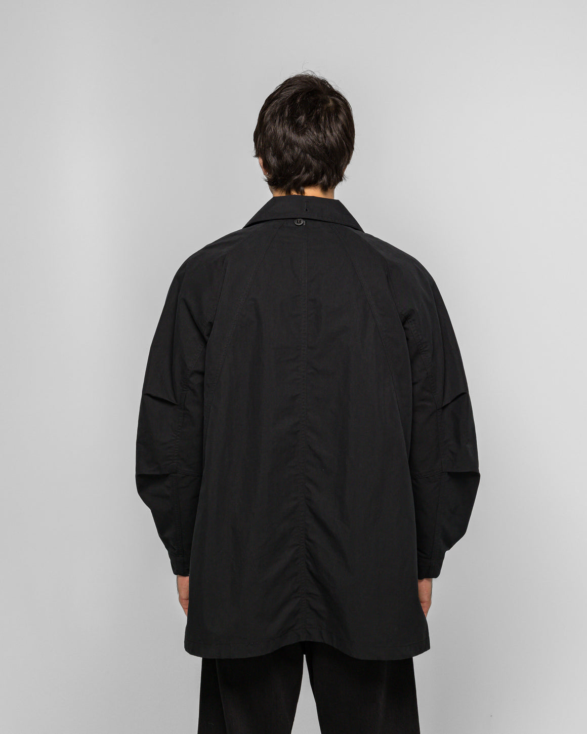 Observe - Parka Jacket - Black - UP THERE