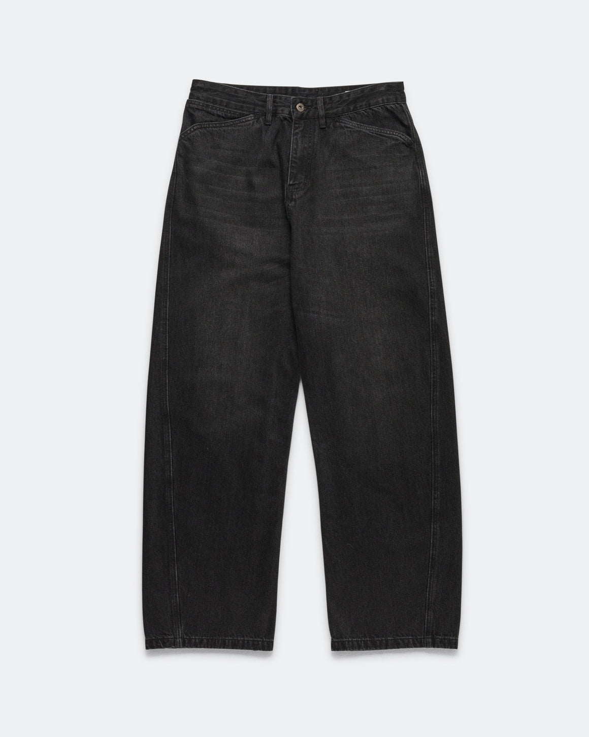 Observe - Twisted Denim - Washed Black - UP THERE