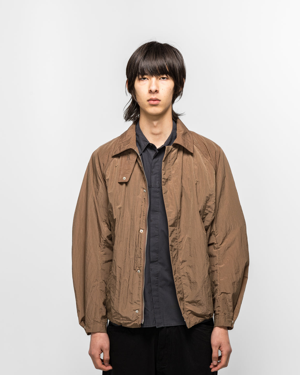 Observe - Vented Jacket - Dust - UP THERE