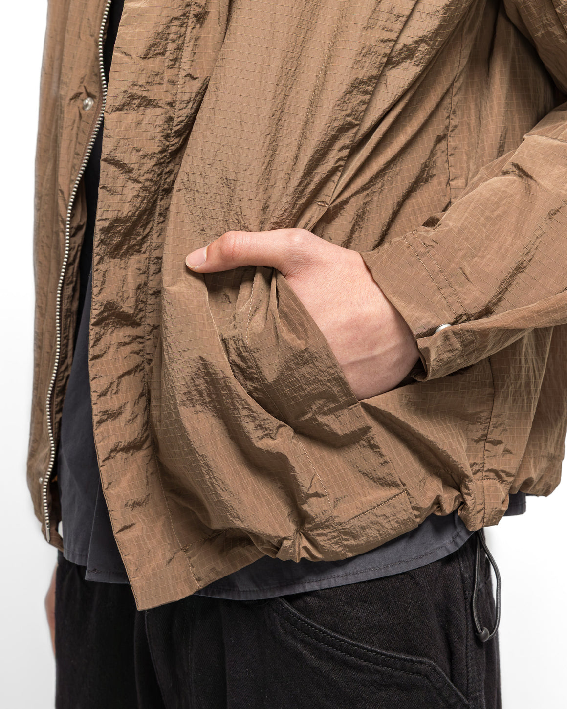 Observe - Vented Jacket - Dust - UP THERE