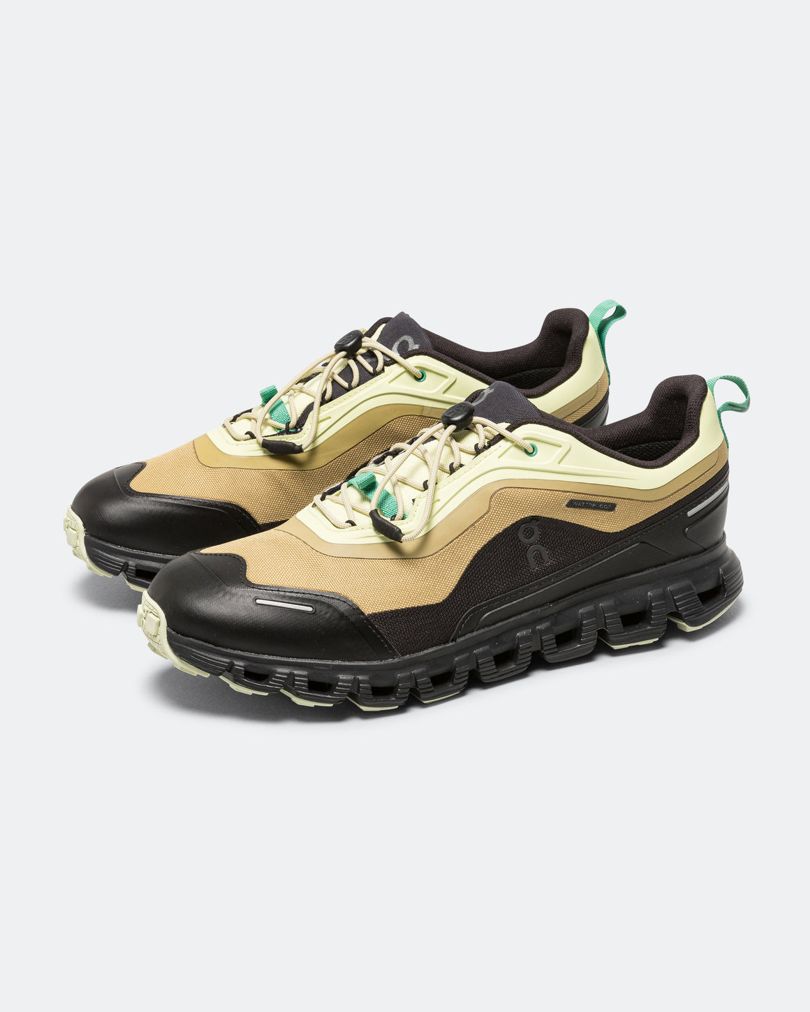 On Running - Cloud 6 Geo WP - Limelight/Safari - UP THERE