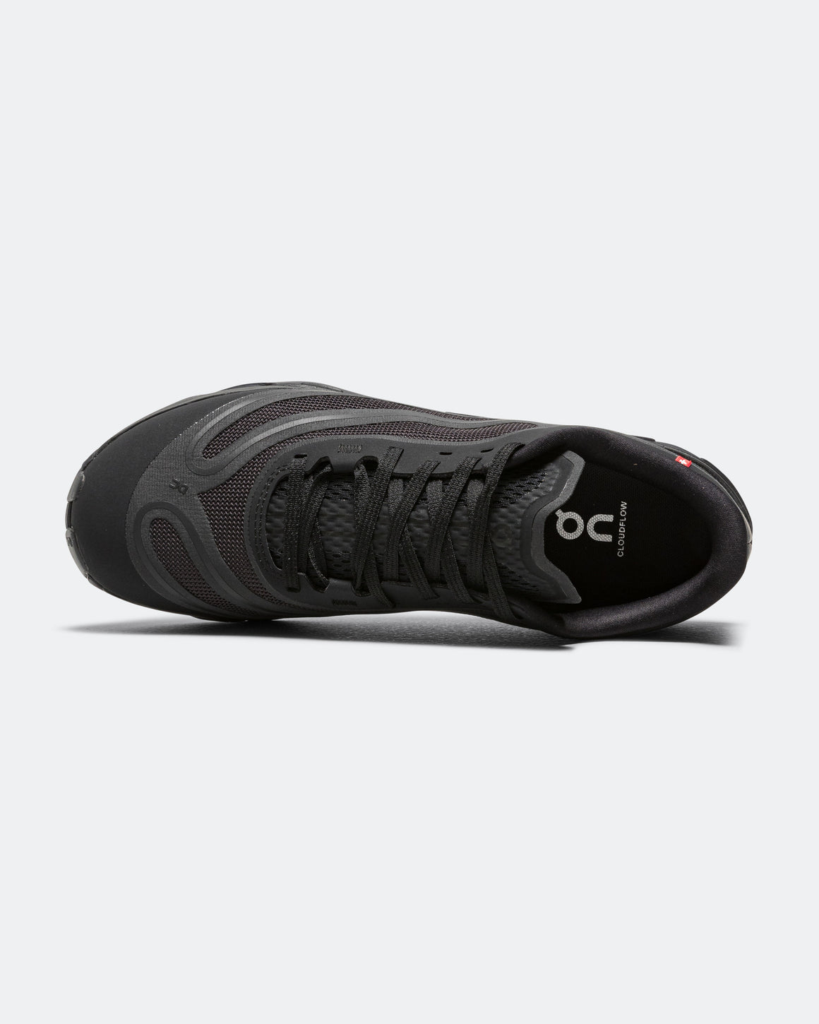 On Running - Cloudflow 5 AD - Black/Magnet - UP THERE