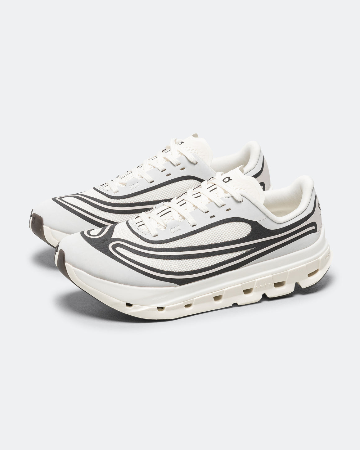 On Running - Cloudflow 5 AD - Ivory/Black - UP THERE