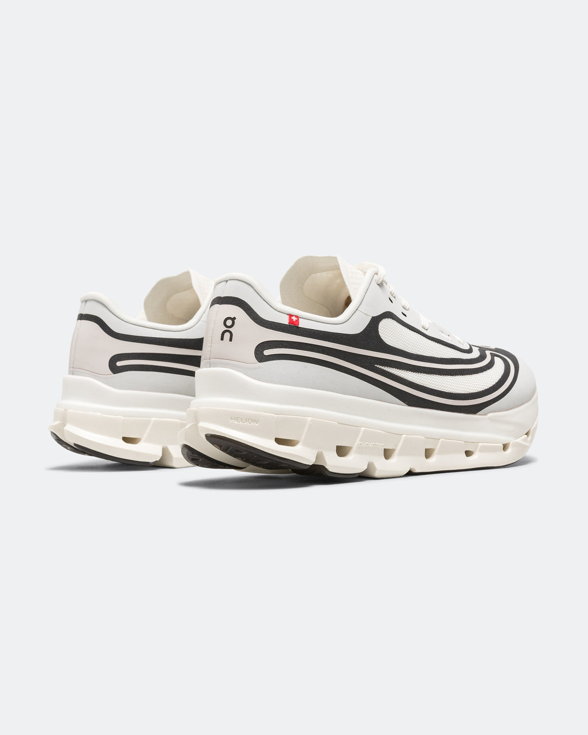 On Running - Cloudflow 5 AD - Ivory/Black - UP THERE