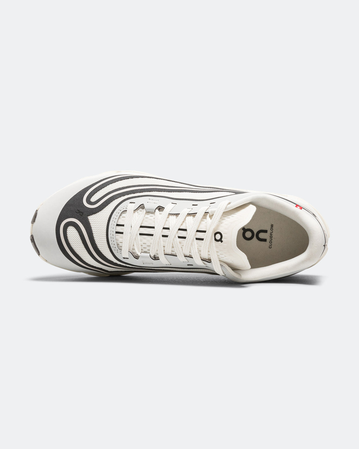 On Running - Cloudflow 5 AD - Ivory/Black - UP THERE