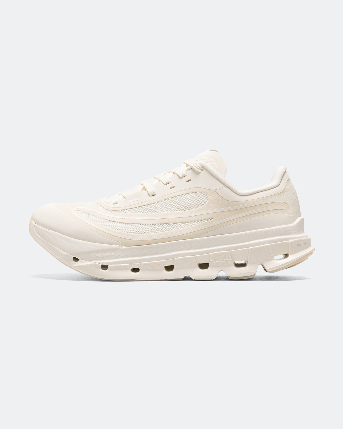 On Running - Cloudflow 5 AD - Ivory/Grain - UP THERE
