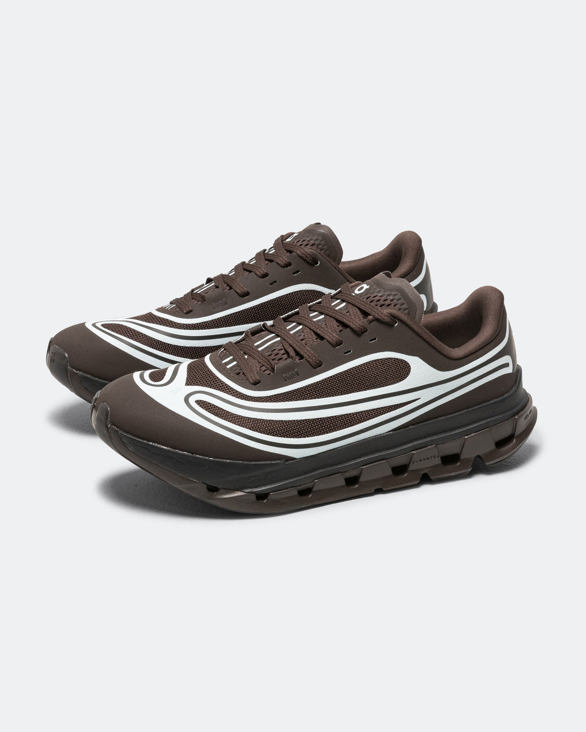 On Running - Cloudflow 5 AD - Sable/Seaglass - UP THERE