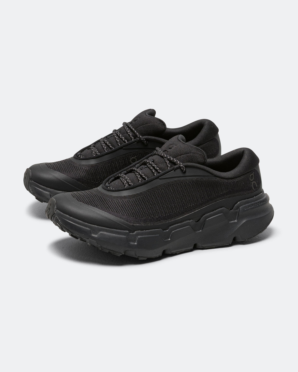On Running - Cloudsoma Hike 1 - Black/Black - UP THERE