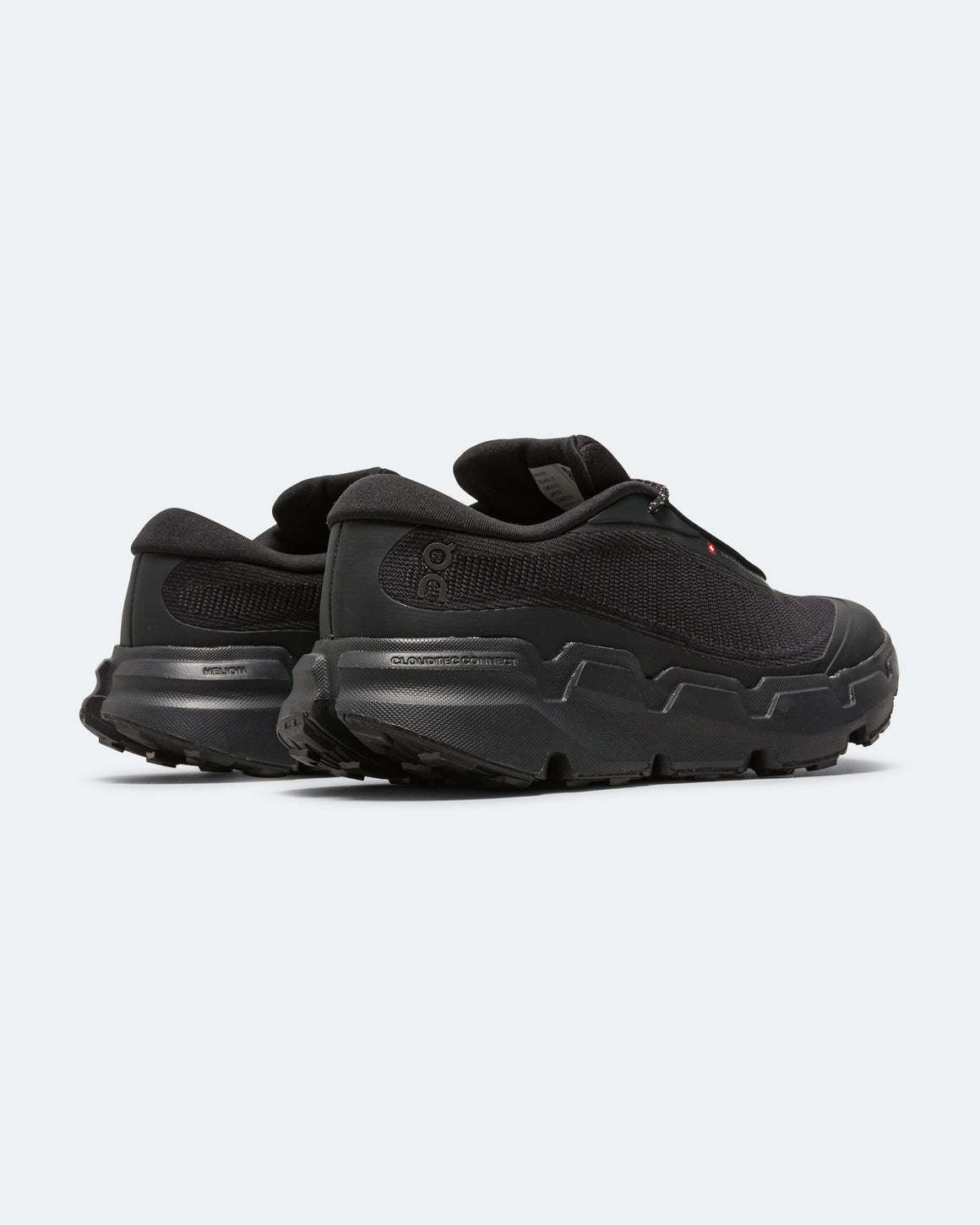 On Running - Cloudsoma Hike 1 - Black/Black - UP THERE