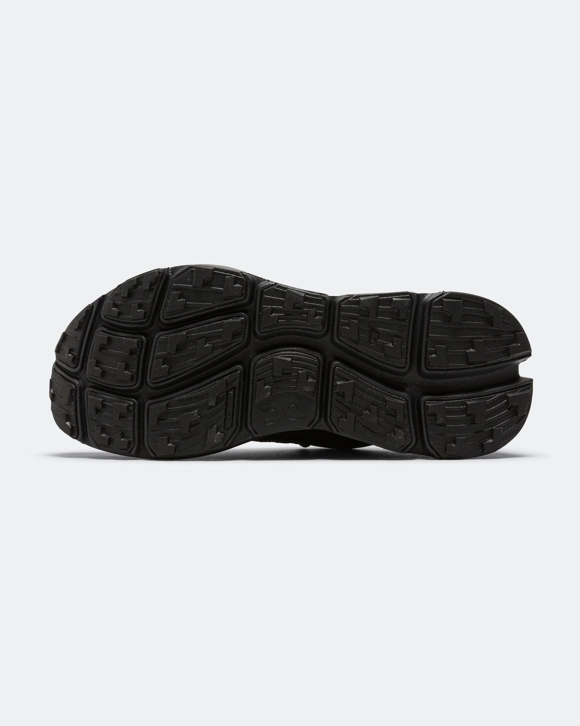 On Running - Cloudsoma Hike 1 - Black/Black - UP THERE