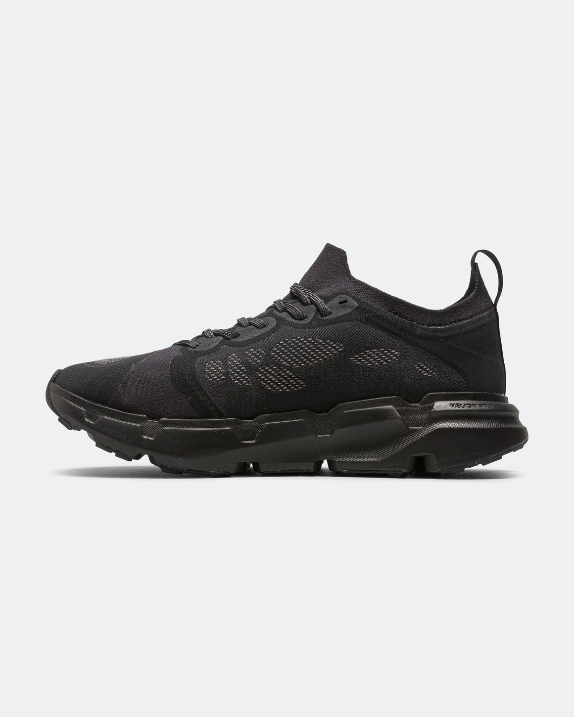 On Running - Cloudsoma x PAF - Black/Black - UP THERE