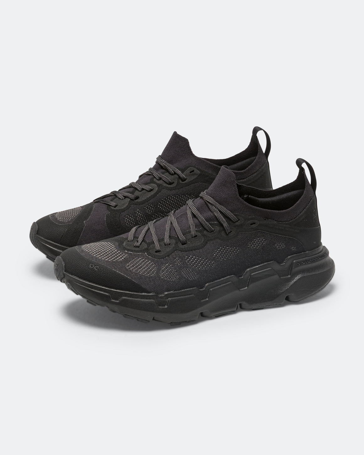 On Running - Cloudsoma x PAF - Black/Black - UP THERE