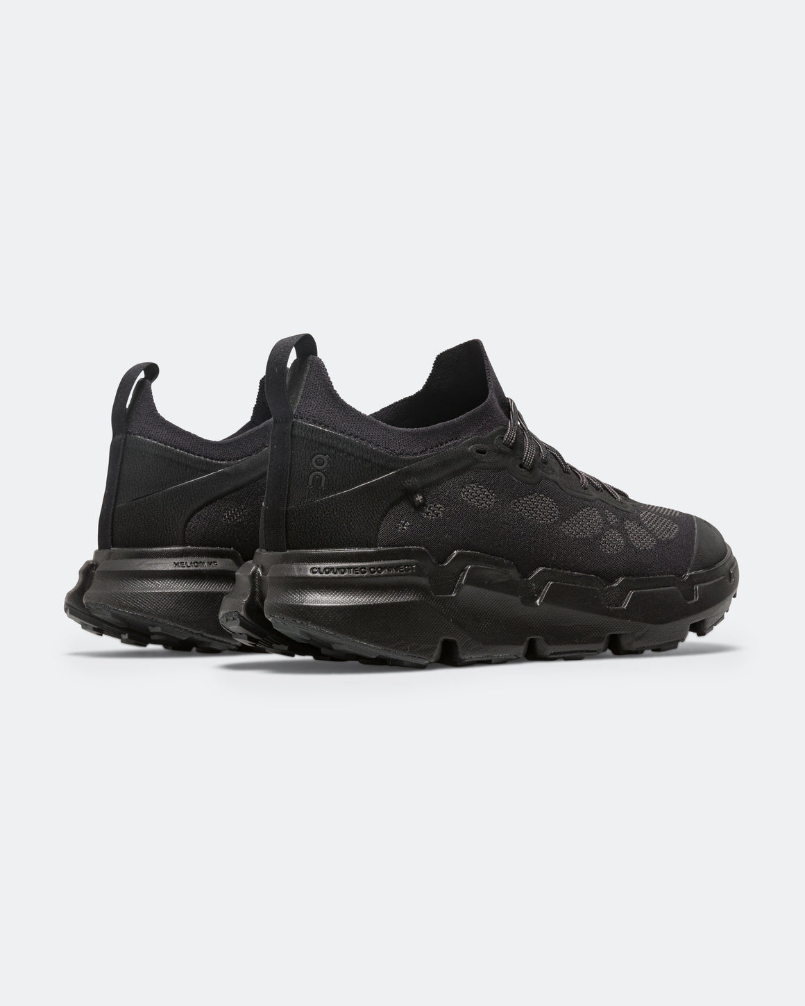On Running - Cloudsoma x PAF - Black/Black - UP THERE