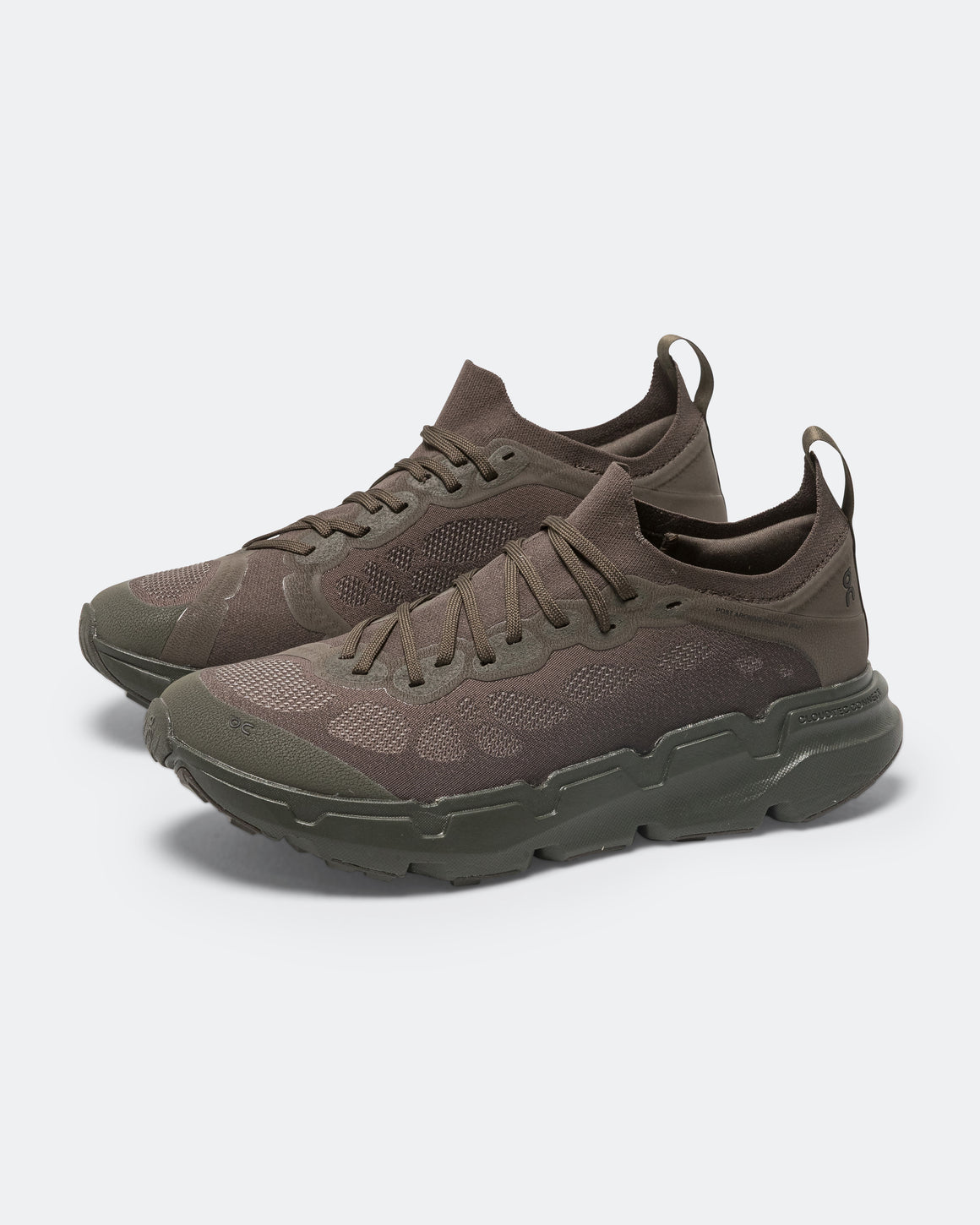 On Running - Womens Cloudsoma x PAF - Cobble/Raven - UP THERE
