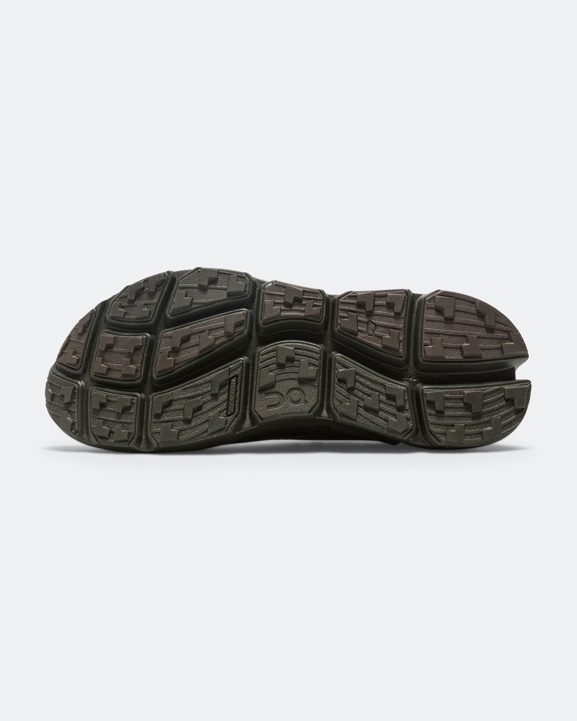 On Running - Womens Cloudsoma x PAF - Cobble/Raven - UP THERE