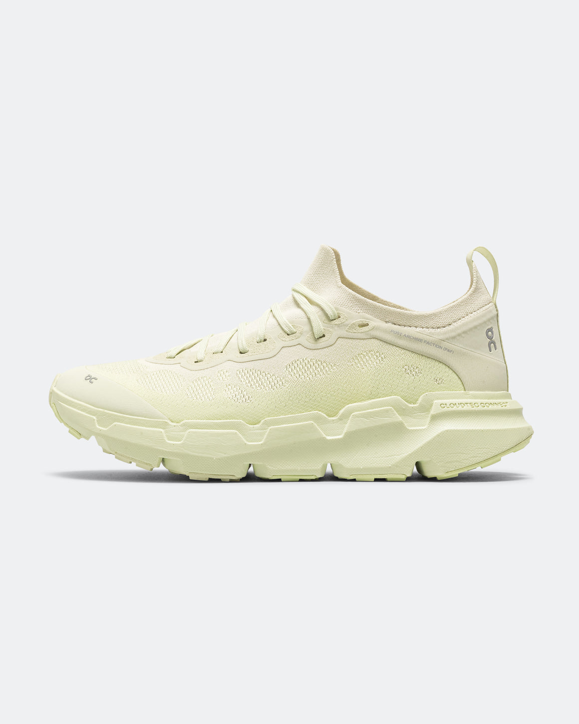 On Running - Womens Cloudsoma x PAF - Haze/Linen - UP THERE
