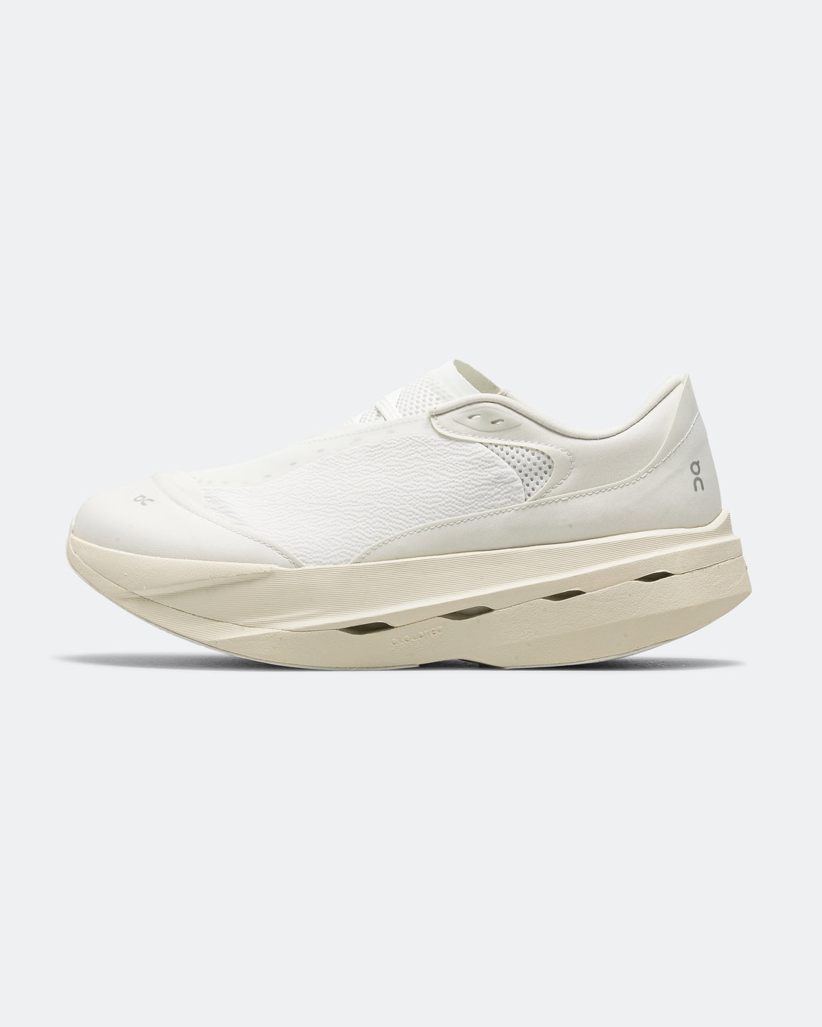 On Running - Cloudboom Volt x PAF - White/Gale - UP THERE