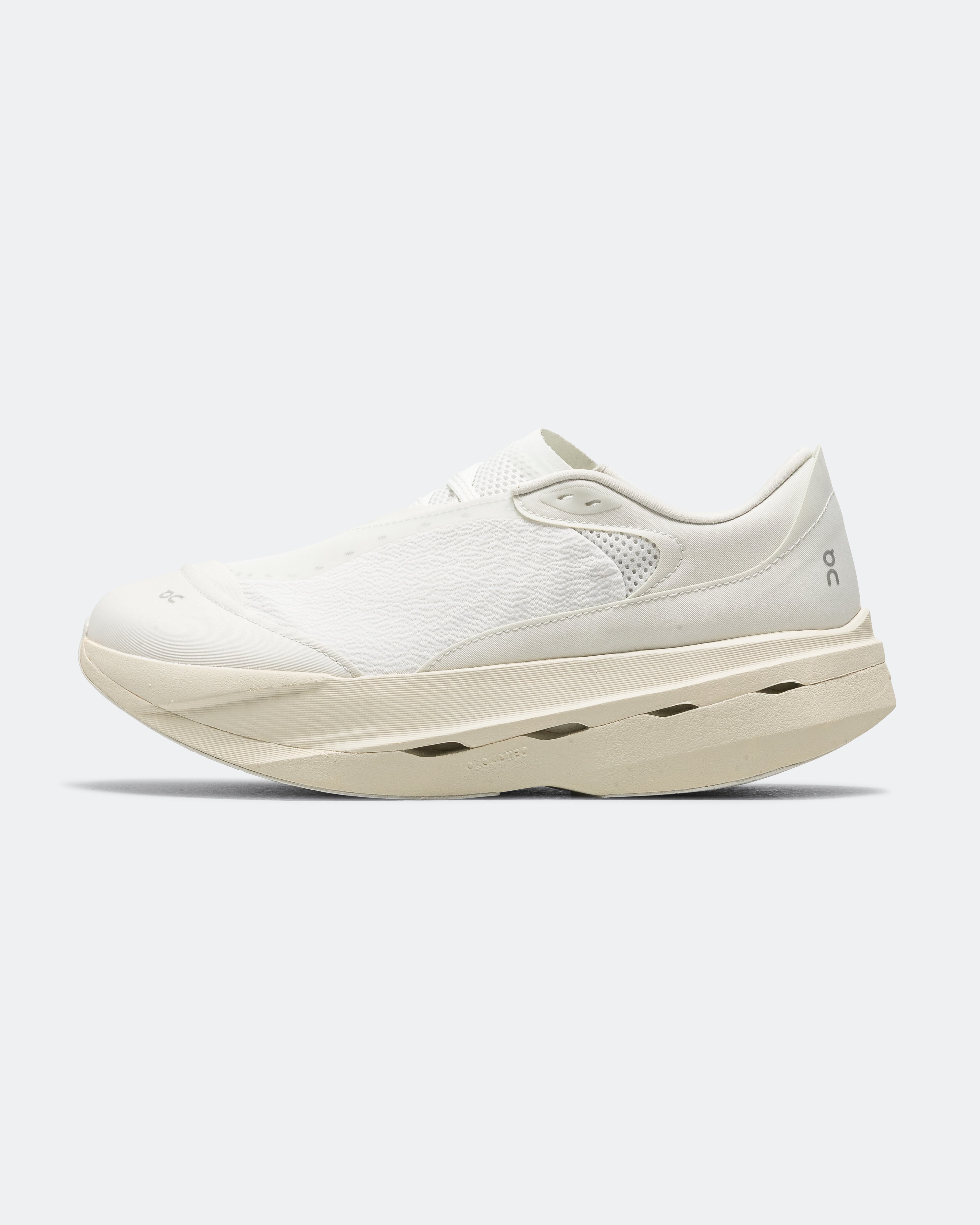 On Running - Cloudboom Volt x PAF - White/Gale | UP THERE