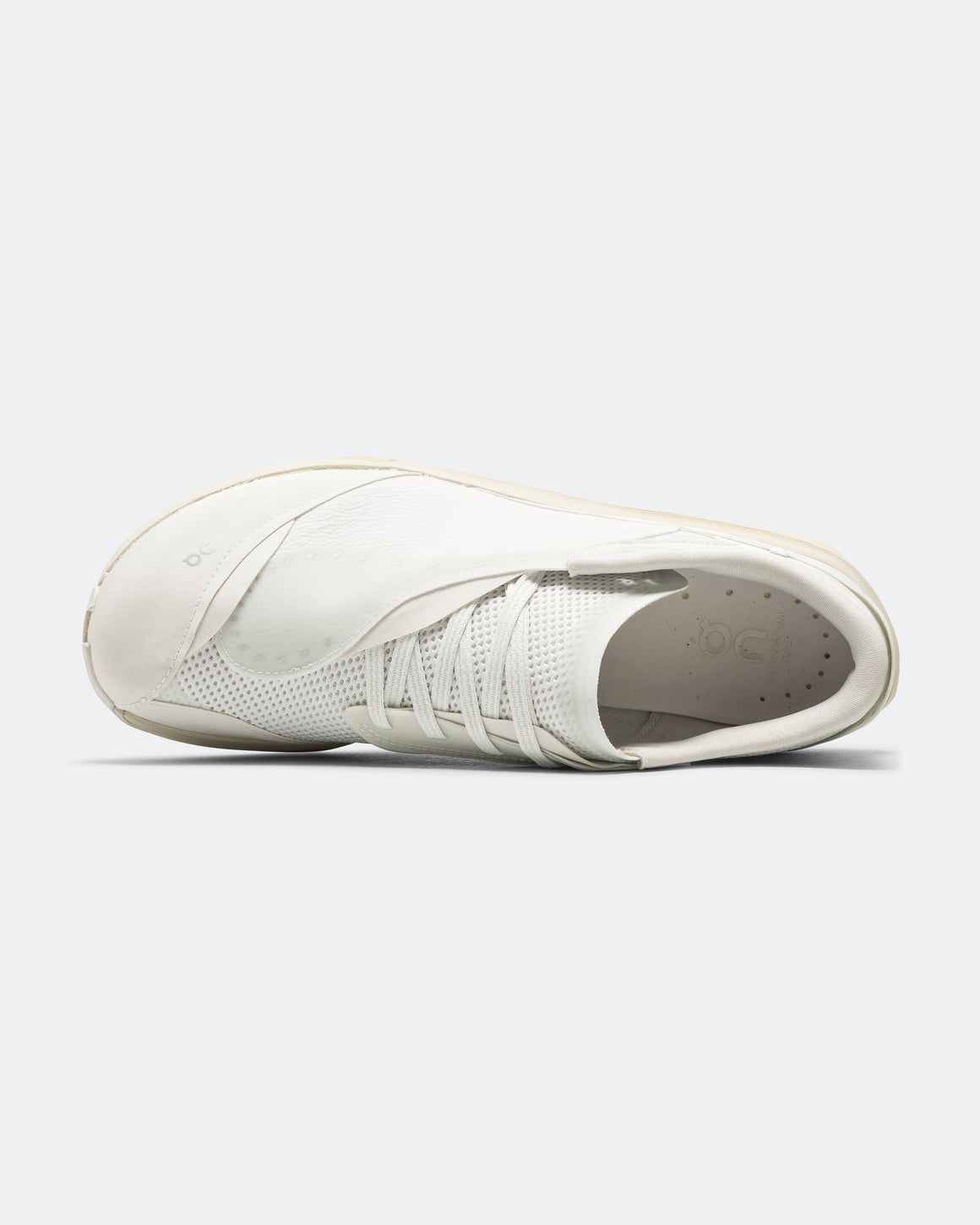 On Running - Cloudboom Volt x PAF - White/Gale - UP THERE