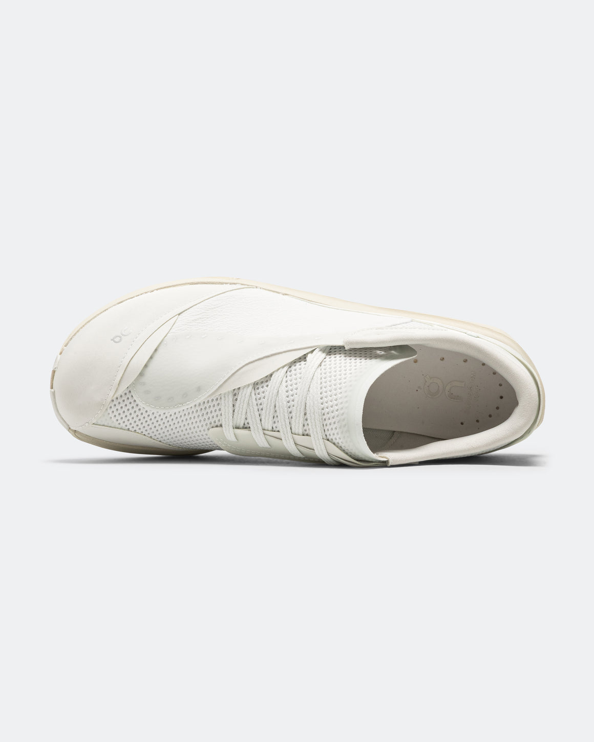On Running - Womens Cloudboom Volt x PAF - White/Gale - UP THERE