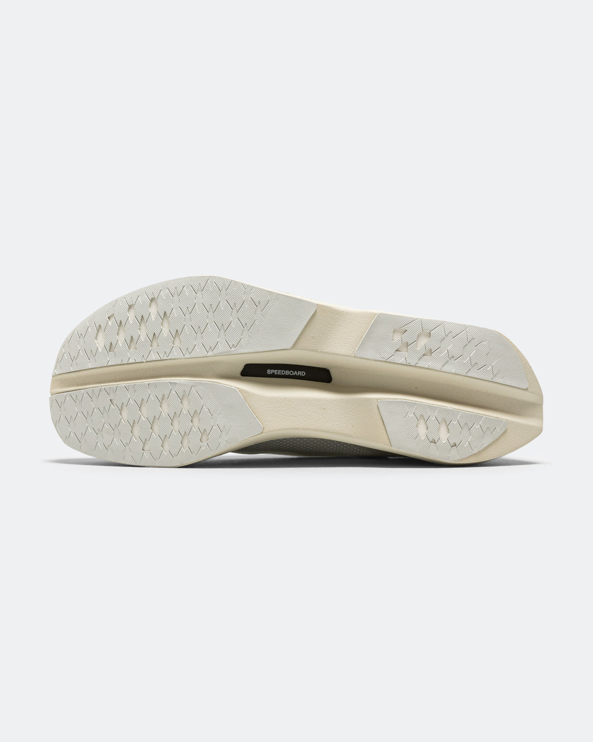 On Running - Womens Cloudboom Volt x PAF - White/Gale - UP THERE