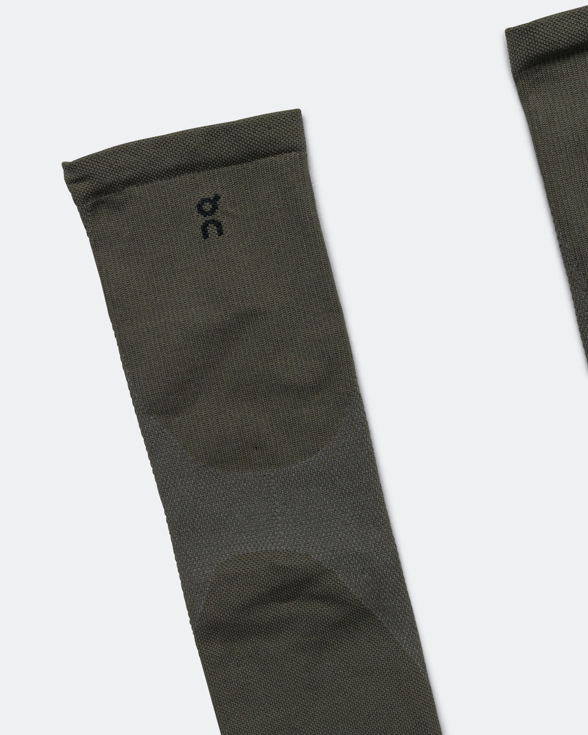On Running - Run Sock x PAF - Molasses/Black - UP THERE