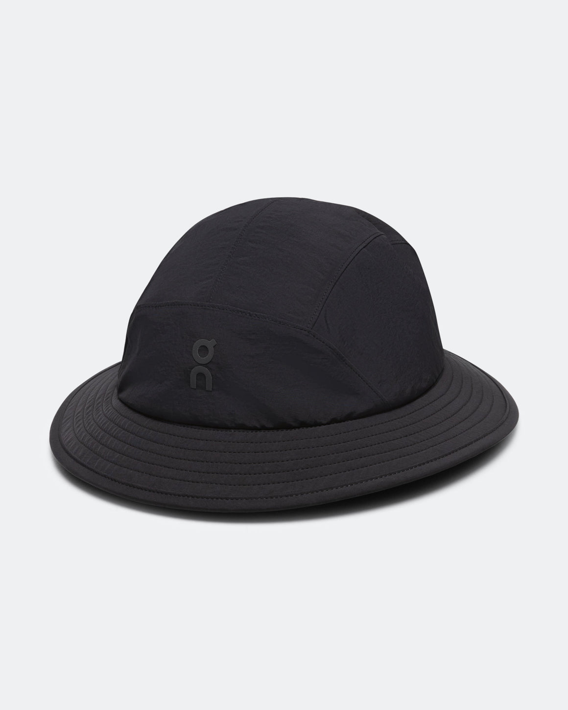On Running - Trail Hat - Black - UP THERE